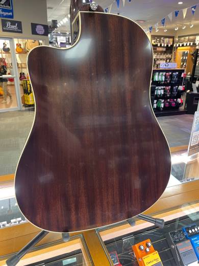 Store Special Product - Epiphone Inpired by J-45 EC Cutaway - Vintage Burst