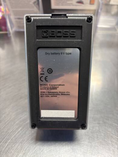 BOSS CS-3 Compression Sustainer Pedal | Long & McQuade