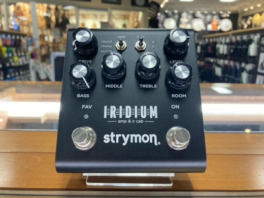 Gear Hunter | Strymon - IRIDIUM