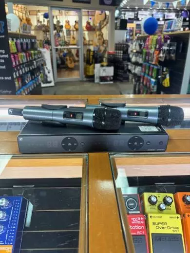 Sennheiser - XSW 1-825 DUAL 2
