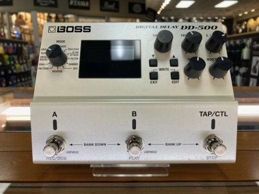 BOSS - DD-500