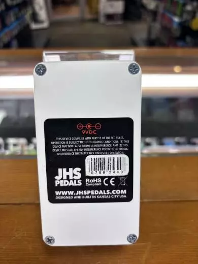 JHS Pedals - JHS 3 FLANGER 2