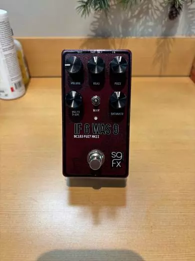 Solid Gold FX - IF 6 WAS 9