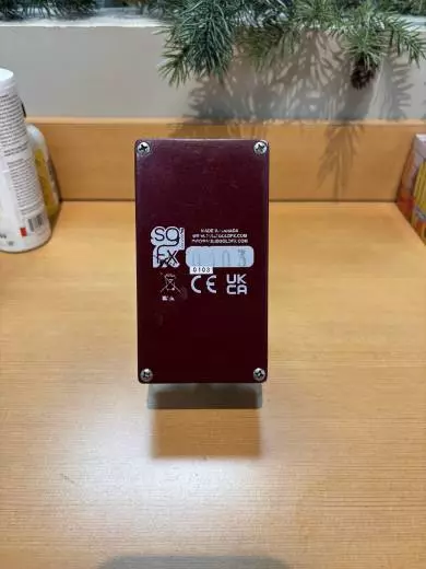 Solid Gold FX - IF 6 WAS 9 2