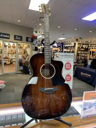 Taylor Guitars - 224CE-K DLX