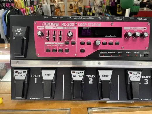 BOSS - RC-300 2