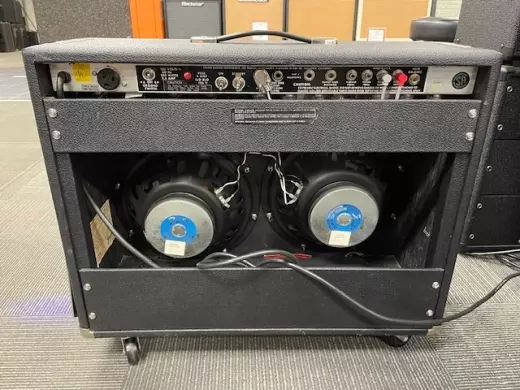 Fender 1980 Twin Reverb 2