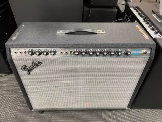 Fender 1980 Twin Reverb 2