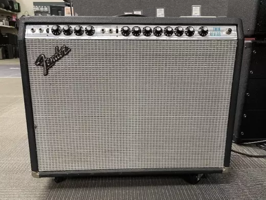 Fender 1980 Twin Reverb