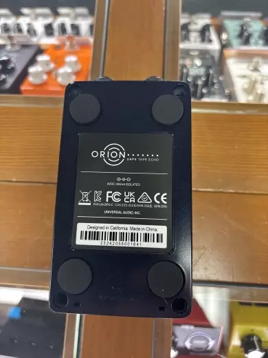 Universal Audio - UA-GPS-ORN 2