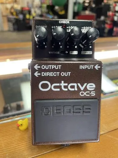 BOSS - OC-5