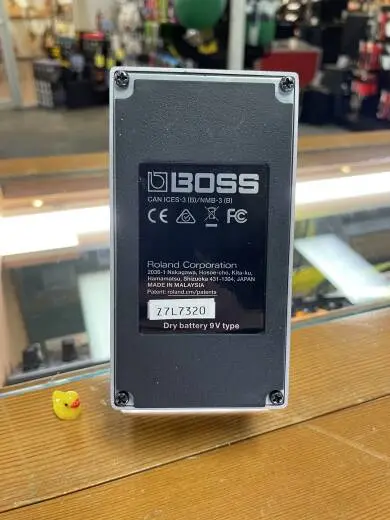 BOSS - OC-5 2
