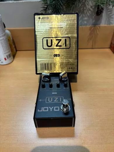 Joyo Uzi Distortion