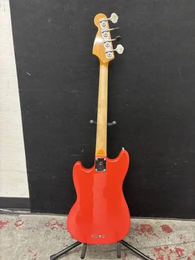 Fender Mustang Bass MIJ '02 2