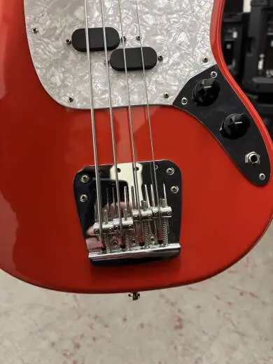 Fender Mustang Bass MIJ '02 2