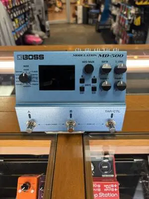 BOSS - MD-500