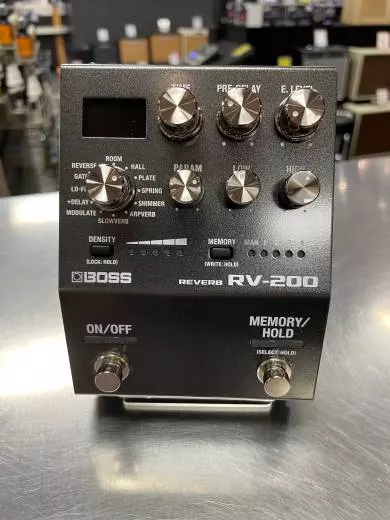 BOSS - RV-200