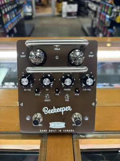 Tubesteader - BEEKEEPER