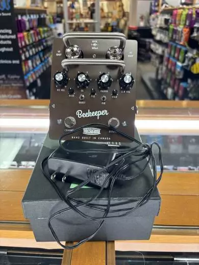 Tubesteader - BEEKEEPER 2