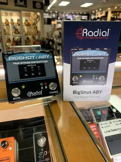 Radial - R800 7210 2