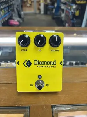 Diamond Guitar Pedals - CPR1