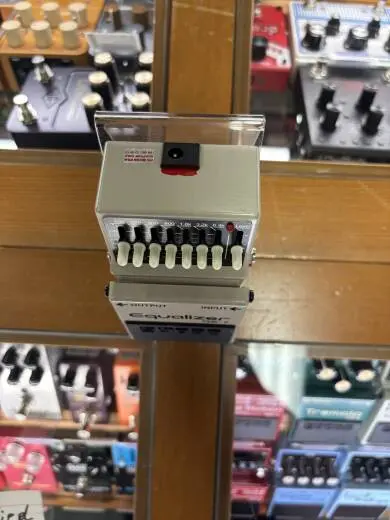 Boss GE-7 EQ (Modified) 2