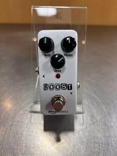 Amazon Basics Boost Pedal