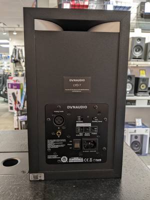 Store Special Product - Dynaudio - LYD-7 Studio Monitor