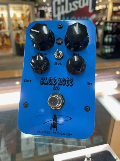 Store Special Product - J. Rockett Audio Designs - BLUE NOTE OD