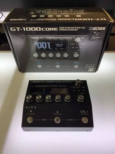 BOSS - GT1000CORE