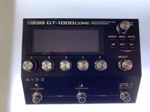 BOSS - GT1000CORE 2
