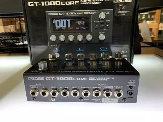 BOSS - GT1000CORE 2