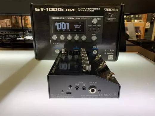 BOSS - GT1000CORE 2