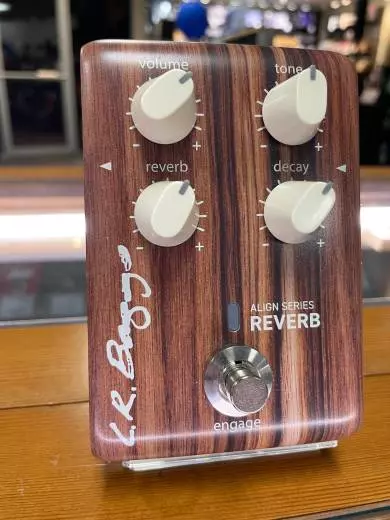L.R Baggs - LR-ALIGN-REVERB