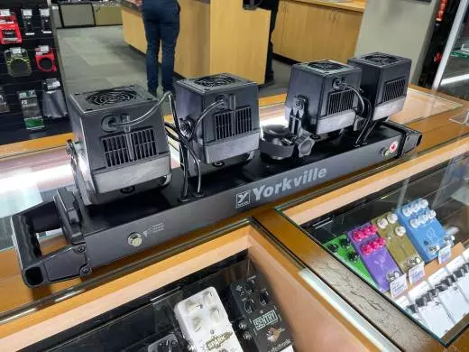 Yorkville Sound - LP-LED4X 2