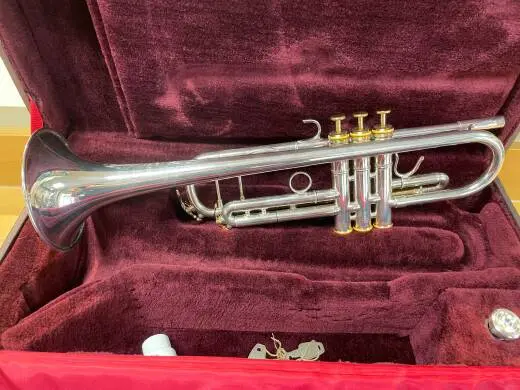 Jupiter Intermediate Trumpet