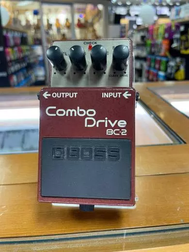 BOSS - BC-2