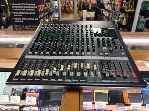 Yamaha - MGP16X
