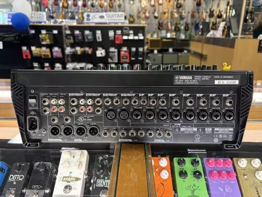 Yamaha - MGP16X 2