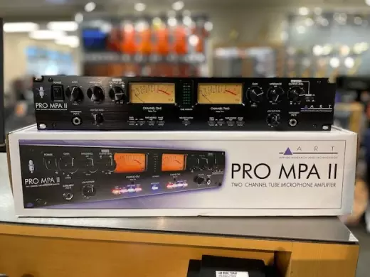 Store Special Product - ART Pro Audio - PROMPAII