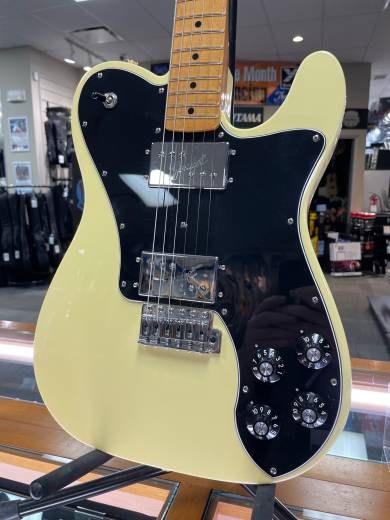 ギター fender vintera 70s telecaster deluxe Fender Vintera II '70s Telecaster Deluxe with Tremolo (MEX