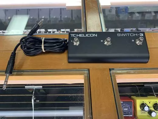 TC-Helicon - SWITCH-3