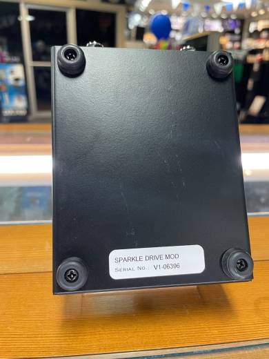 Voodoo Lab Sparkle Drive MOD Pedal | Long & McQuade