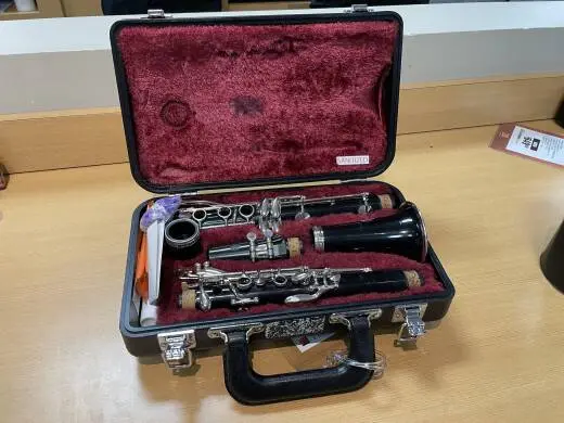 Yamaha YCL26II Clarinet
