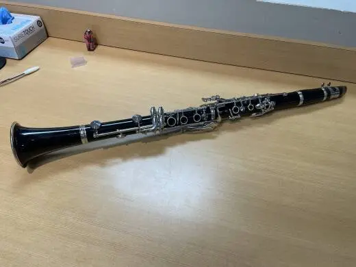 Yamaha YCL26II Clarinet 2