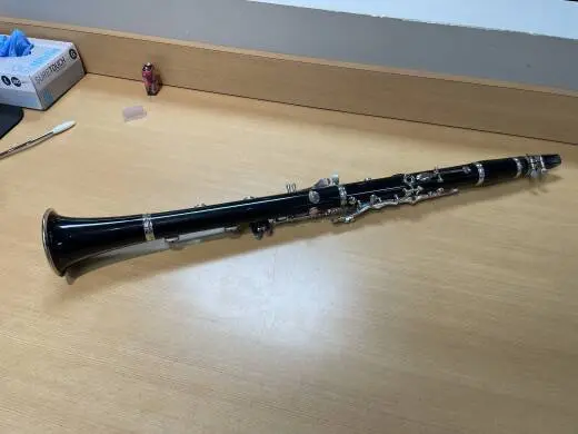 Yamaha YCL26II Clarinet 2