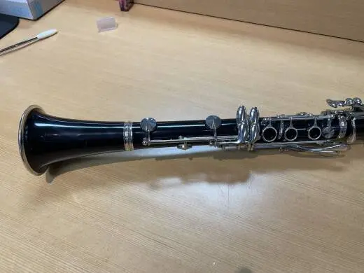 Yamaha YCL26II Clarinet 2