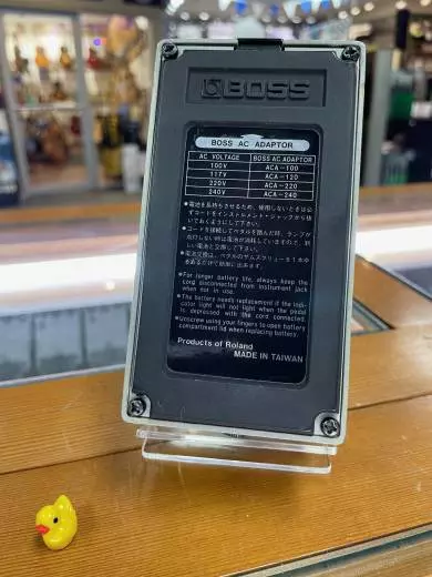 Boss Turbo Overdrive 2