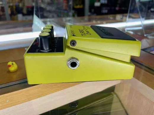 Boss Turbo Overdrive 2