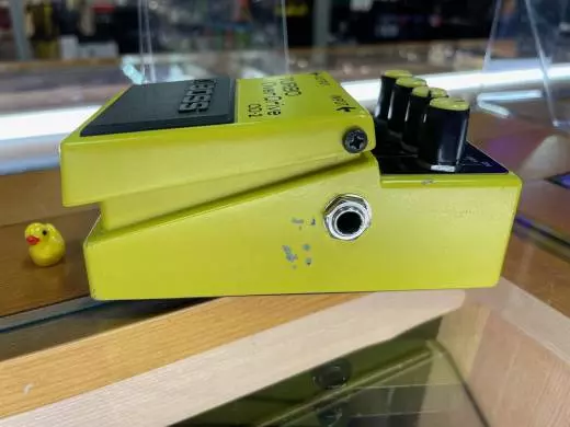 Boss Turbo Overdrive 2